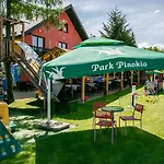 Eko Na Wierzynka & Park Pinokia Hotel