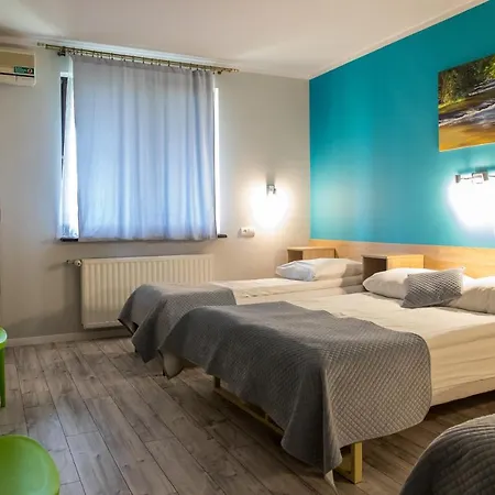 Eko Na Wierzynka & Park Pinokia 3* Groß Salze