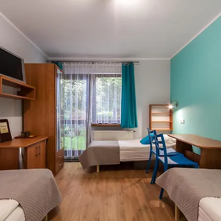 Hotel Eko Na Wierzynka & Park Pinokia 3*
