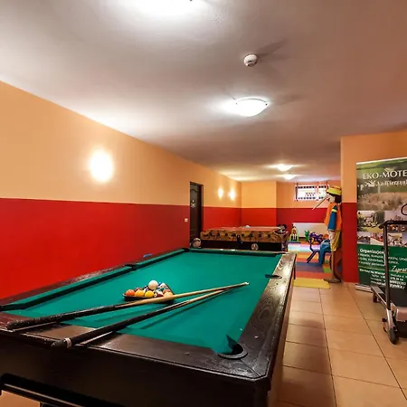 Hotel Eko Na Wierzynka & Park Pinokia Groß Salze