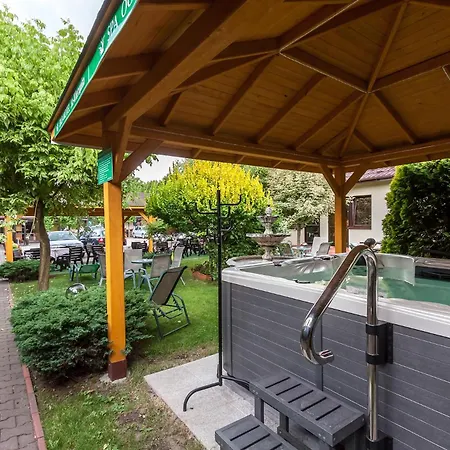 Hotel Eko Na Wierzynka & Park Pinokia