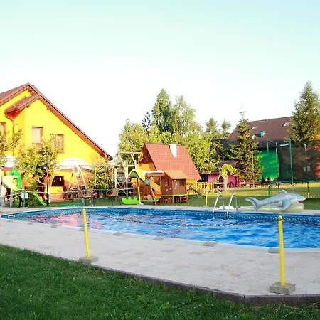Hotel Eko Na Wierzynka & Park Pinokia 3*