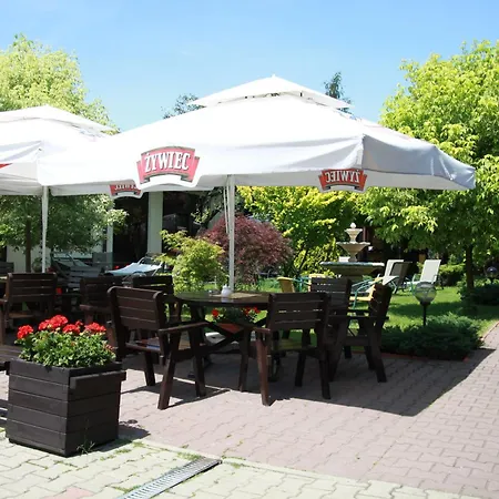 Hotel Eko Na Wierzynka & Park Pinokia Groß Salze