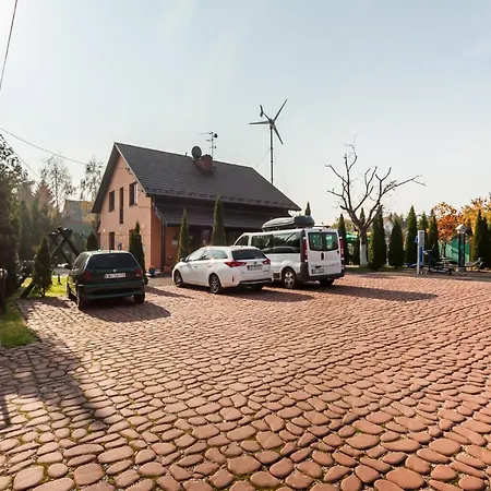 Hotel Eko Na Wierzynka & Park Pinokia