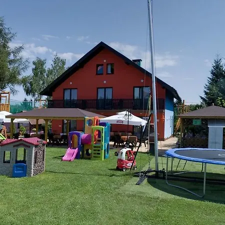 Eko Na Wierzynka & Park Pinokia 3*