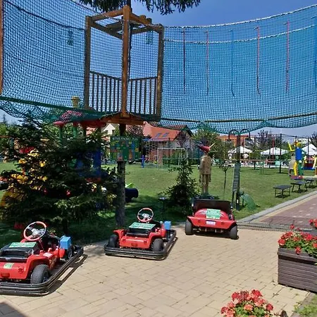 Eko Na Wierzynka & Park Pinokia Hotel Groß Salze
