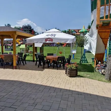 Eko Na Wierzynka & Park Pinokia 3*