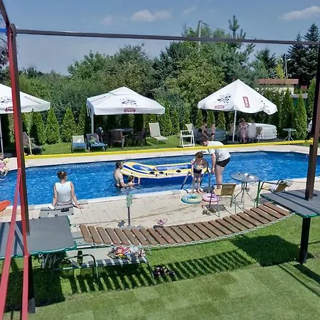 Hotel Eko Na Wierzynka & Park Pinokia Groß Salze