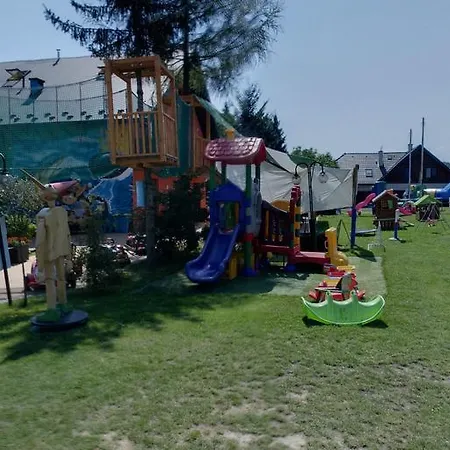 Hotel Eko Na Wierzynka & Park Pinokia Groß Salze