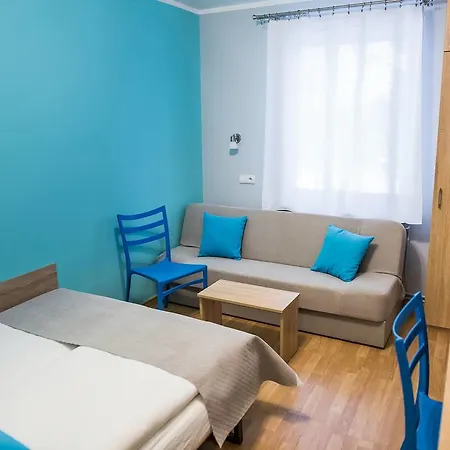 Eko Na Wierzynka & Park Pinokia Hotel Groß Salze