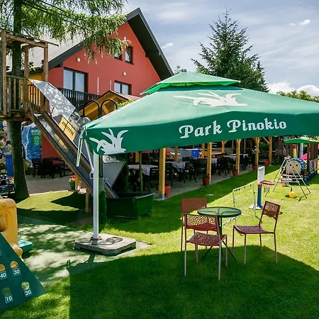 Eko Na Wierzynka & Park Pinokia Hotel