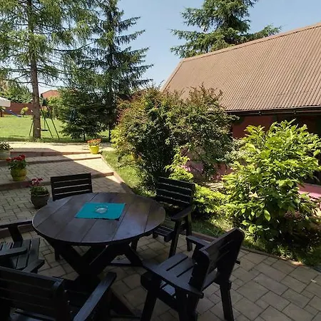 Hotel Eko Na Wierzynka & Park Pinokia Groß Salze