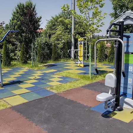 Eko Na Wierzynka & Park Pinokia Groß Salze