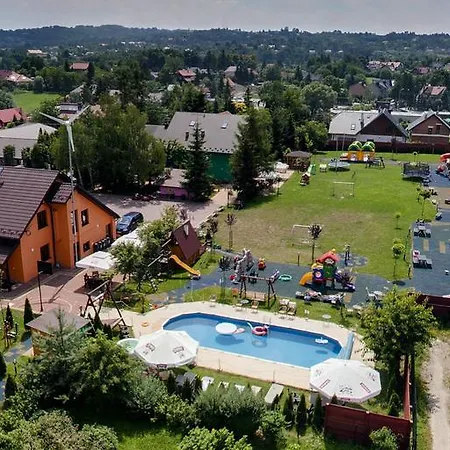 Eko Na Wierzynka & Park Pinokia Hotel