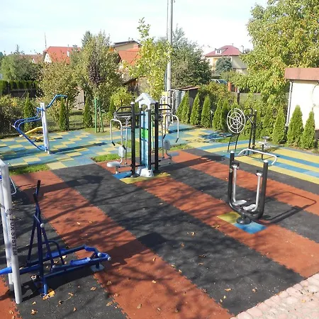 Eko Na Wierzynka & Park Pinokia فندق فيليتشكا