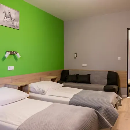 Hotel Eko Na Wierzynka & Park Pinokia 3*