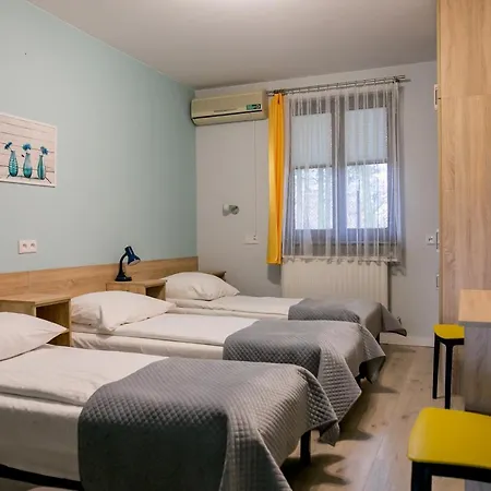 Eko Na Wierzynka & Park Pinokia Hotel Groß Salze