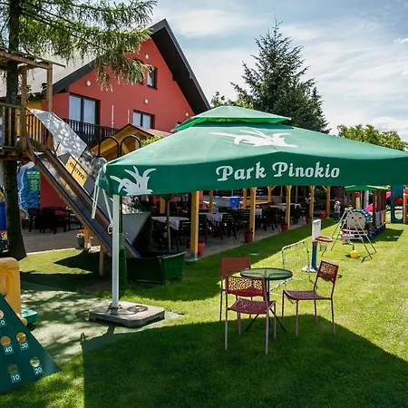 酒店 Eko Na Wierzynka & Park Pinokia 3*