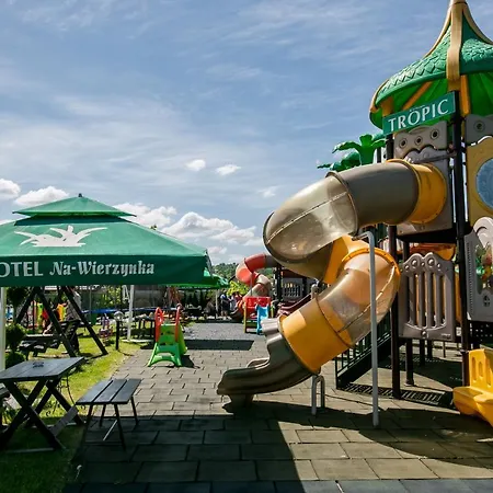 Hotel Eko Na Wierzynka & Park Pinokia Groß Salze