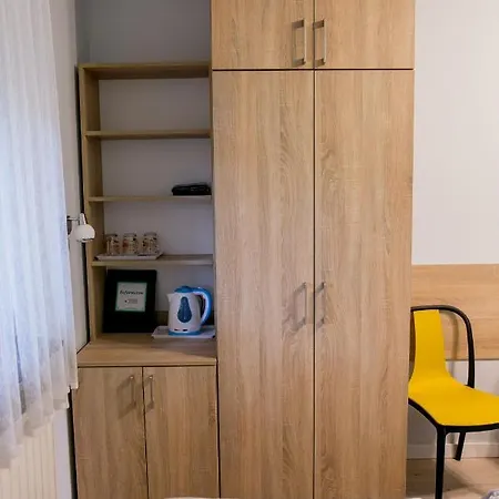 Eko Na Wierzynka & Park Pinokia 3*