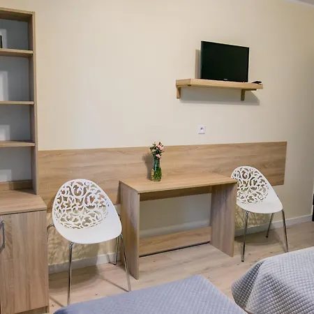 Eko Na Wierzynka & Park Pinokia 3*