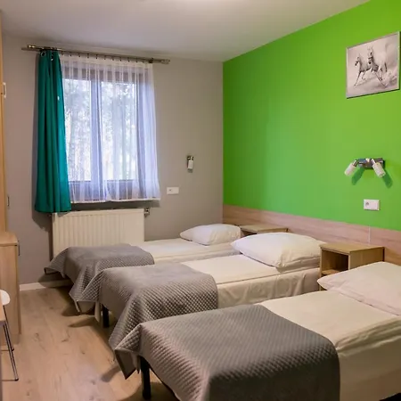 Eko Na Wierzynka & Park Pinokia 3*
